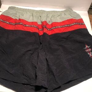 Men’s vintage Laguna swim shorts